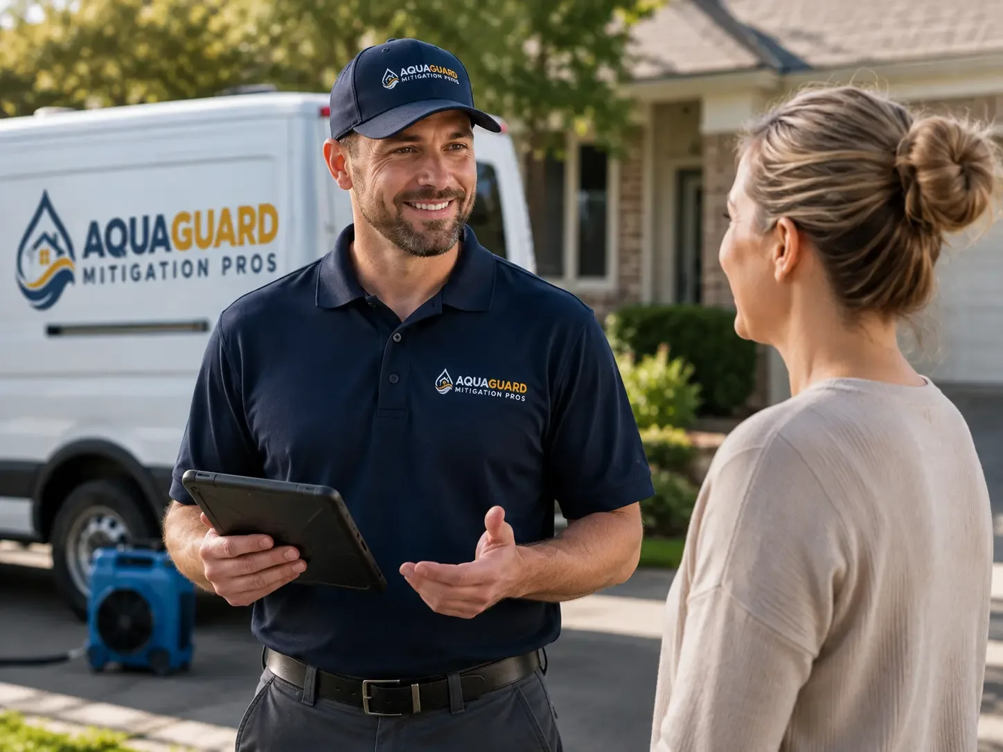 Water Damage Mitigation Elba, AL FAQs
